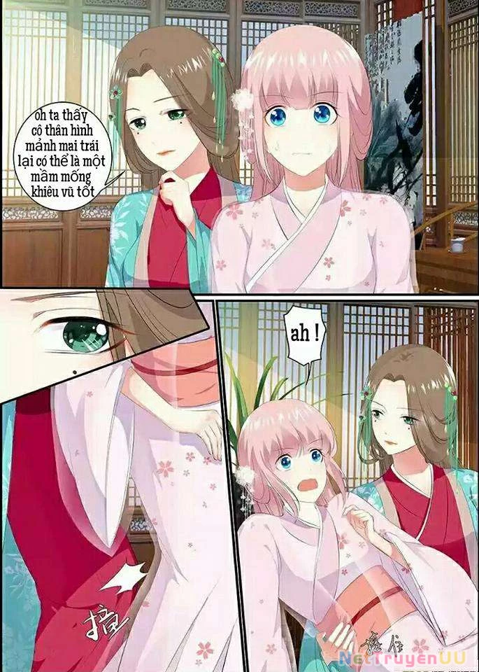 Truy Tinh Trục Nguyệt Chapter 8 - Trang 3
