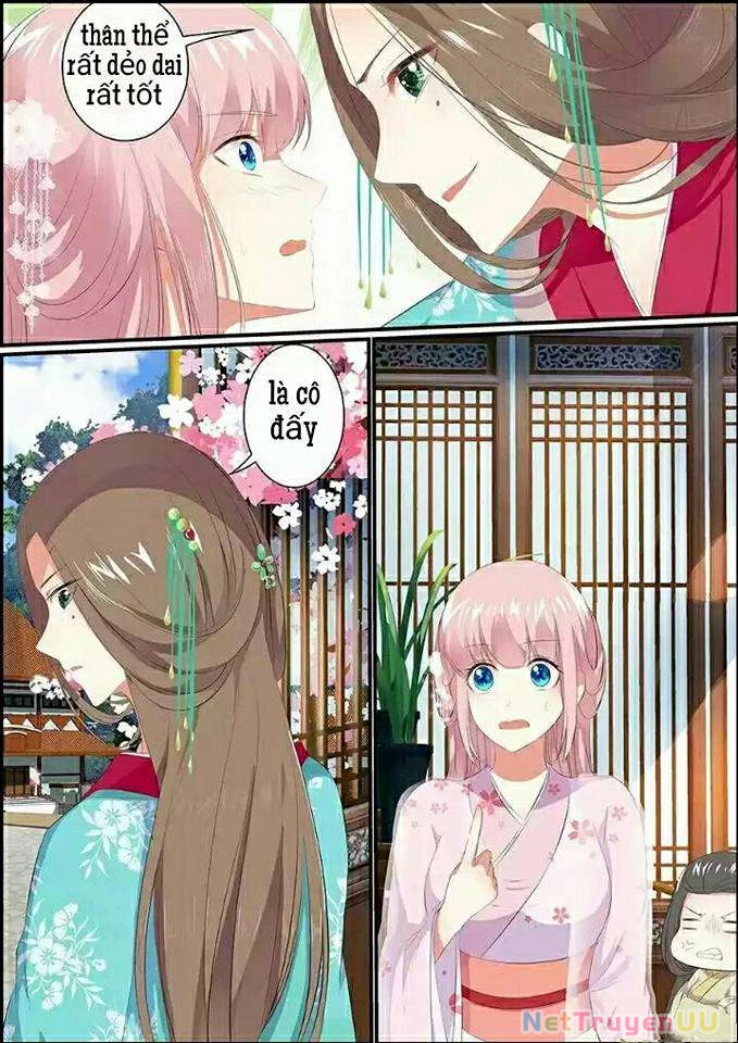 Truy Tinh Trục Nguyệt Chapter 8 - Trang 3