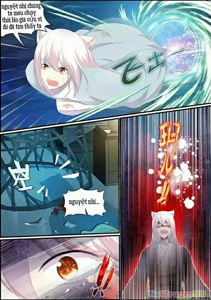 Truy Tinh Trục Nguyệt Chapter 8 - Trang 3