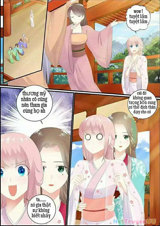 Truy Tinh Trục Nguyệt Chapter 8 - Trang 3