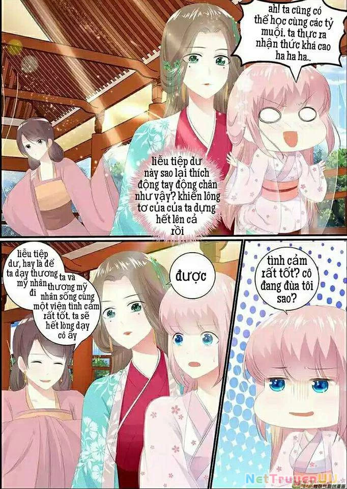 Truy Tinh Trục Nguyệt Chapter 8 - Trang 3