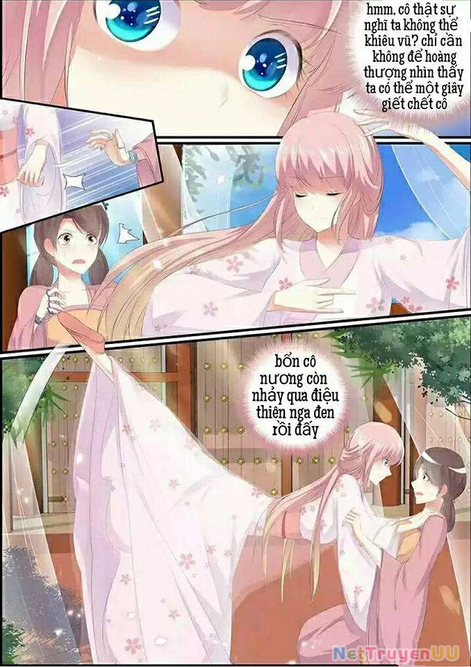 Truy Tinh Trục Nguyệt Chapter 8 - Trang 3