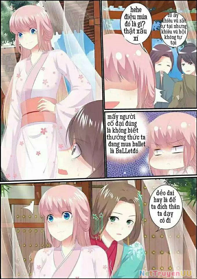 Truy Tinh Trục Nguyệt Chapter 8 - Trang 3