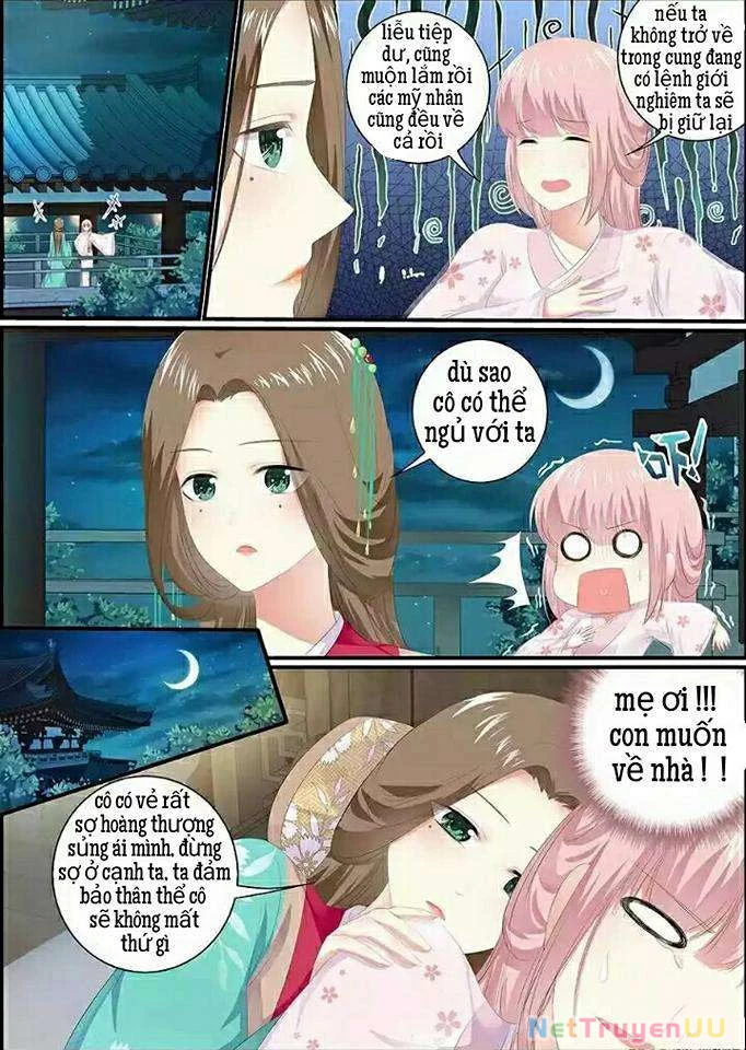 Truy Tinh Trục Nguyệt Chapter 8 - Trang 3