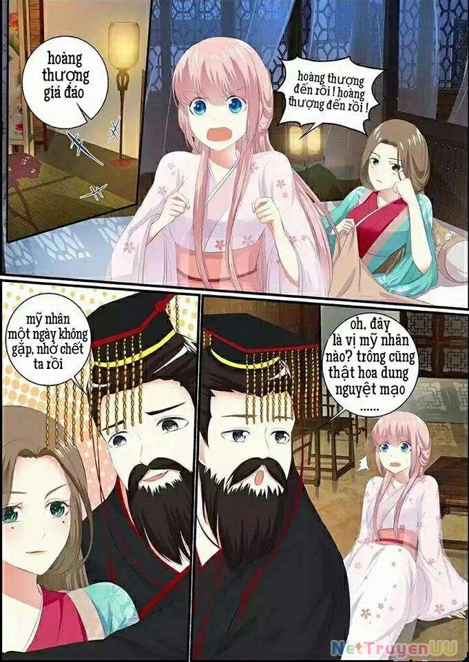 Truy Tinh Trục Nguyệt Chapter 8 - Trang 3