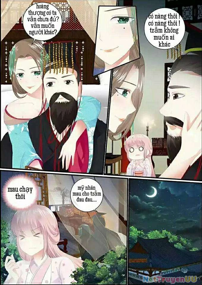 Truy Tinh Trục Nguyệt Chapter 8 - Trang 3