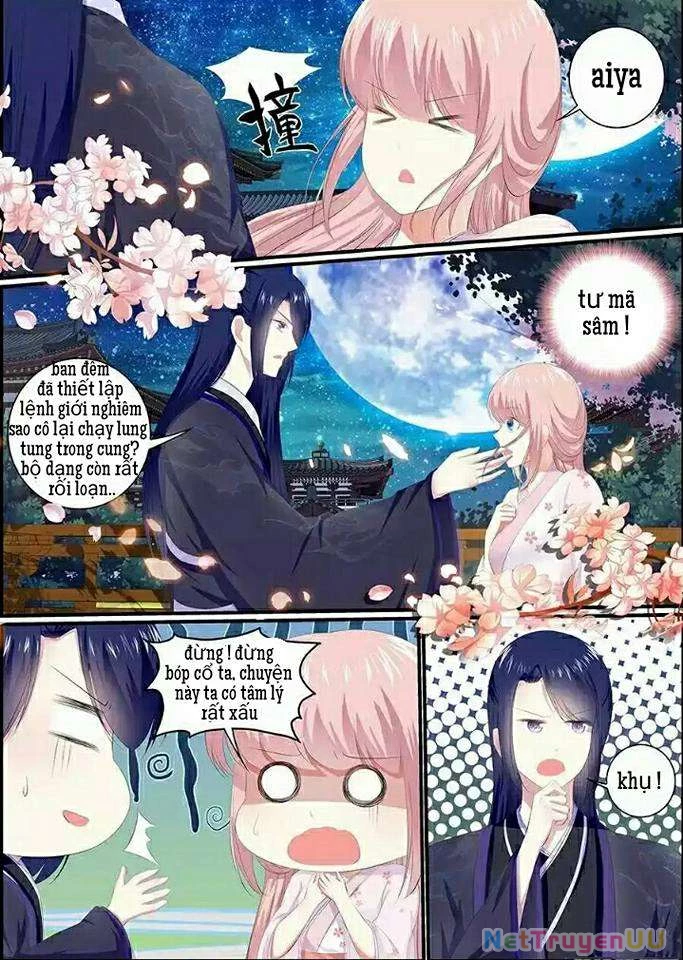 Truy Tinh Trục Nguyệt Chapter 8 - Trang 3