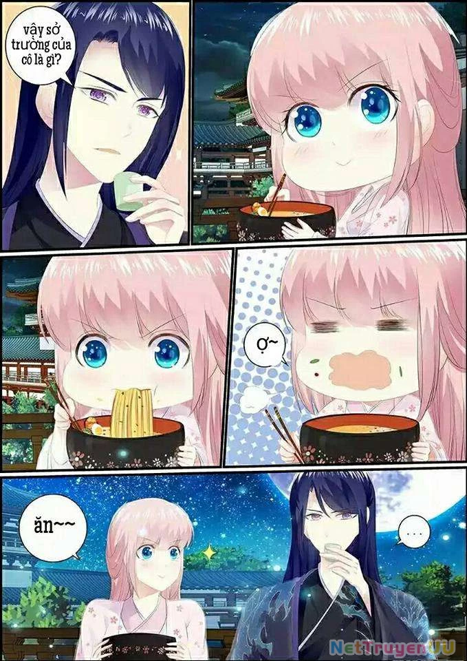 Truy Tinh Trục Nguyệt Chapter 8 - Trang 3