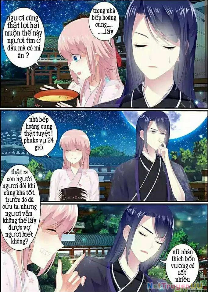 Truy Tinh Trục Nguyệt Chapter 8 - Trang 3