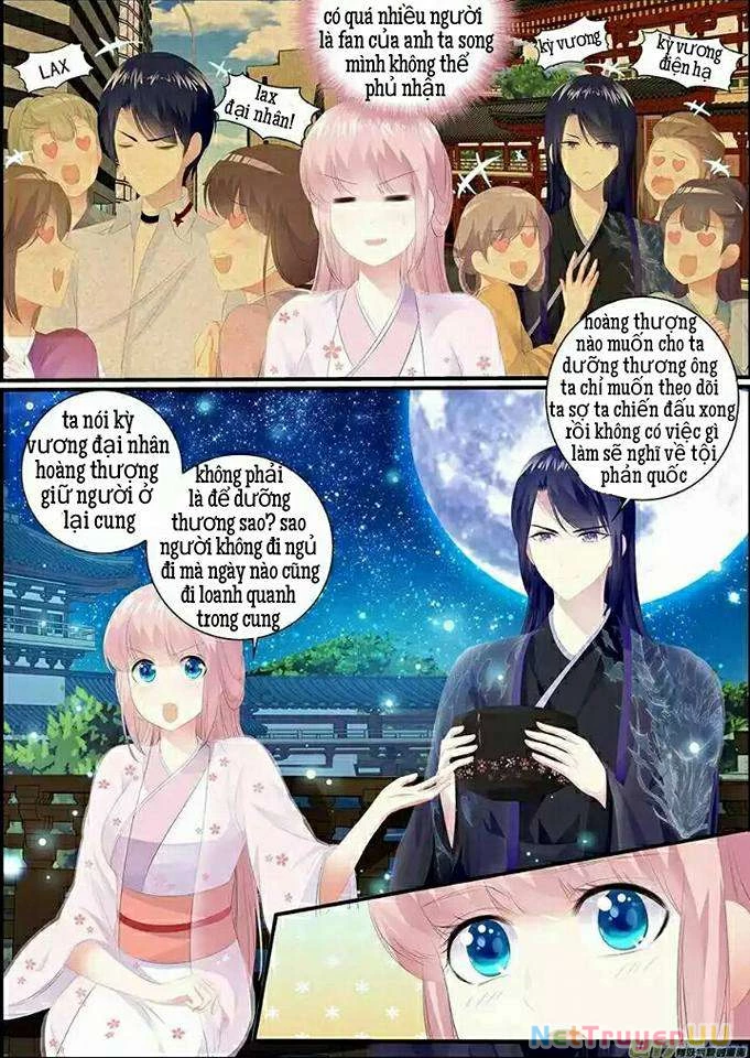 Truy Tinh Trục Nguyệt Chapter 8 - Trang 3