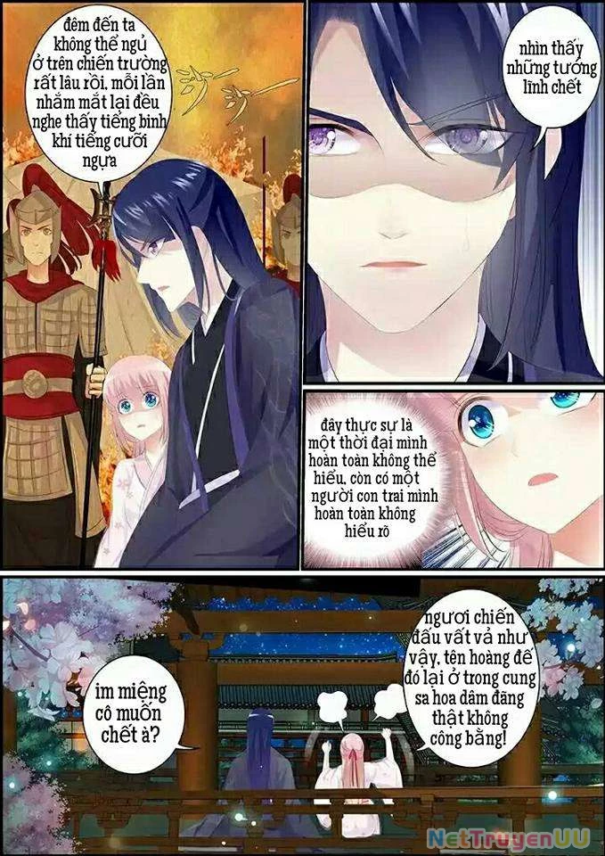 Truy Tinh Trục Nguyệt Chapter 8 - Trang 3