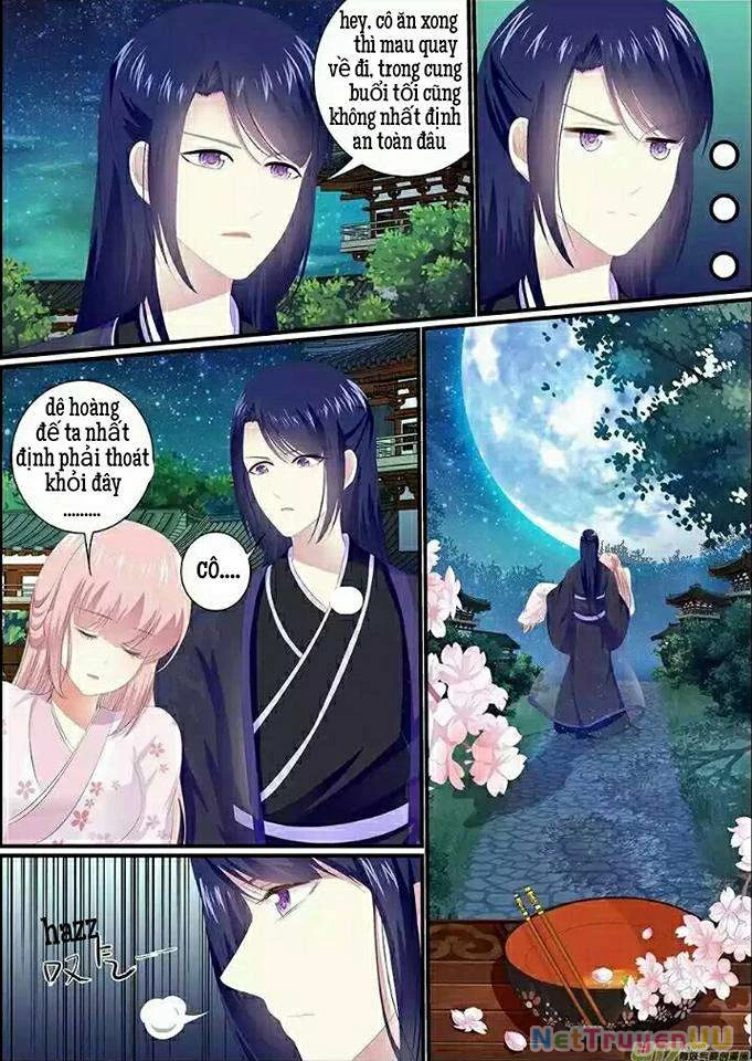 Truy Tinh Trục Nguyệt Chapter 8 - Trang 3