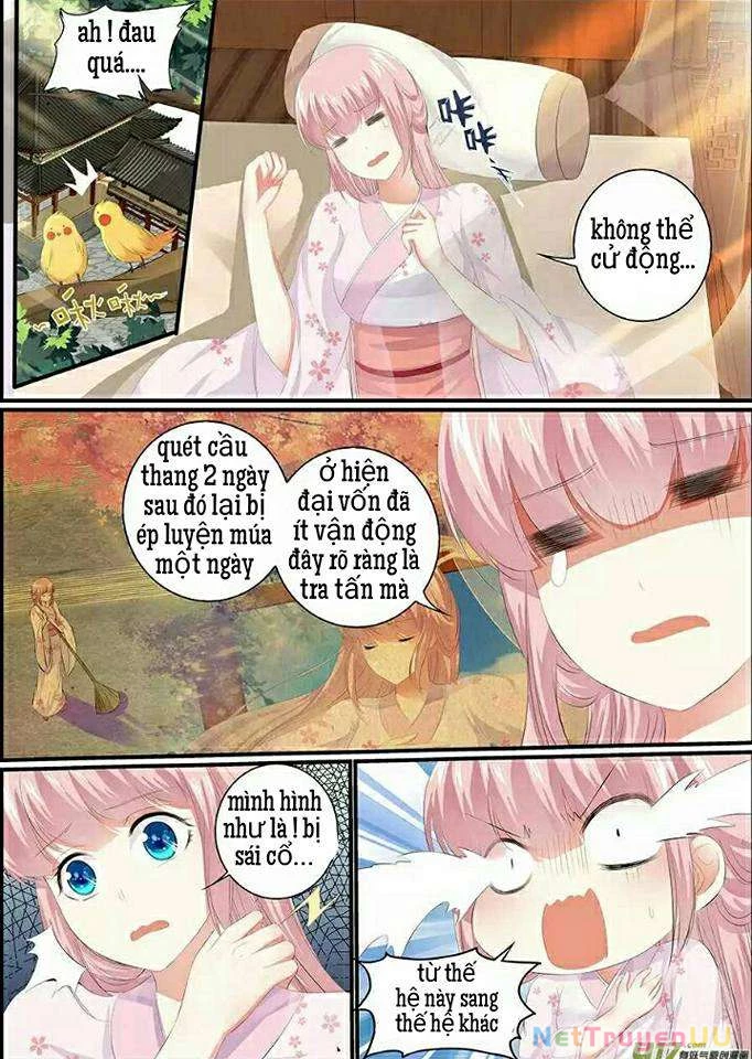 Truy Tinh Trục Nguyệt Chapter 8 - Trang 3