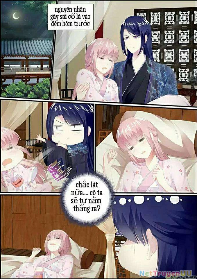 Truy Tinh Trục Nguyệt Chapter 8 - Trang 3