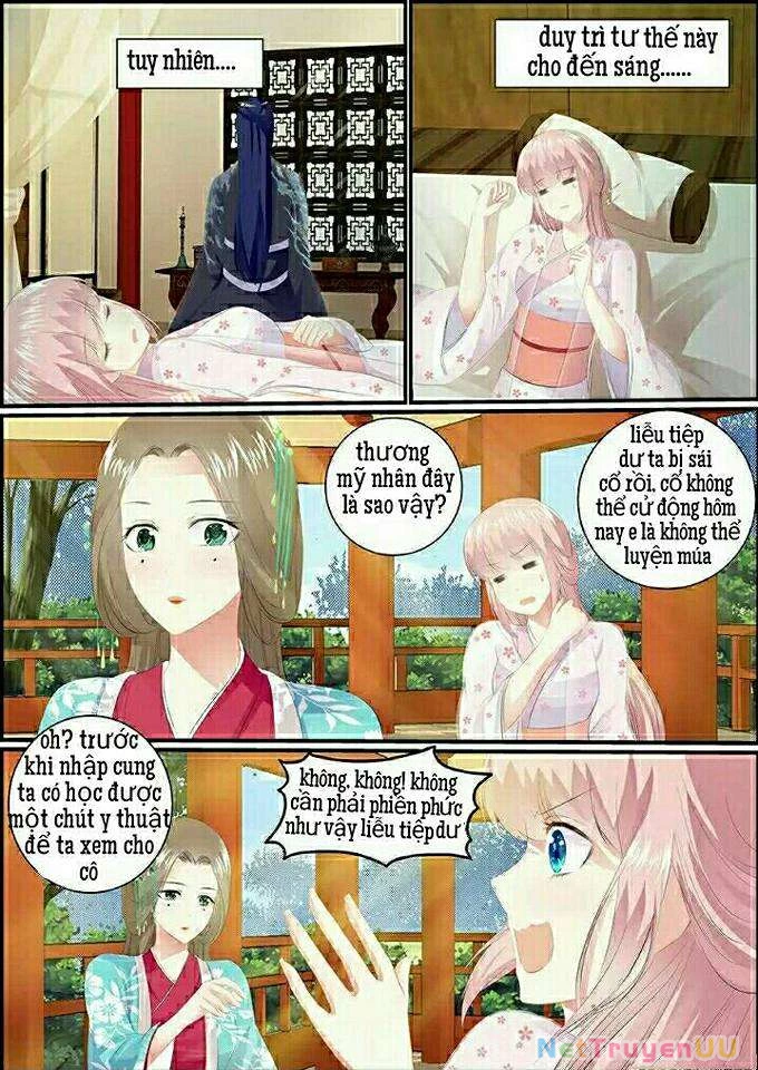Truy Tinh Trục Nguyệt Chapter 8 - Trang 3