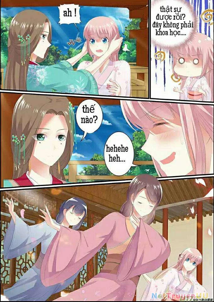 Truy Tinh Trục Nguyệt Chapter 8 - Trang 3