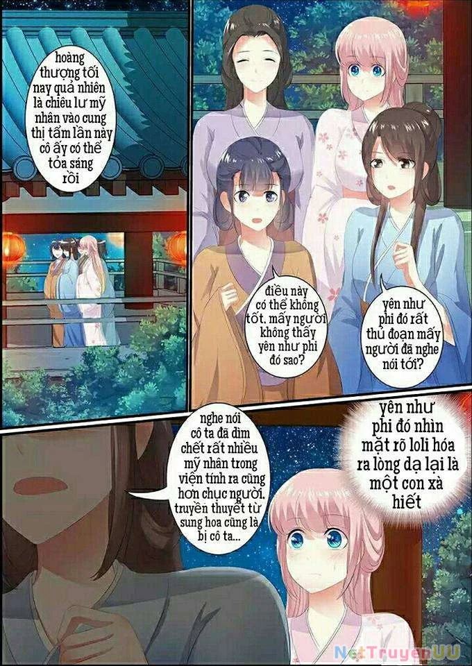 Truy Tinh Trục Nguyệt Chapter 8 - Trang 3