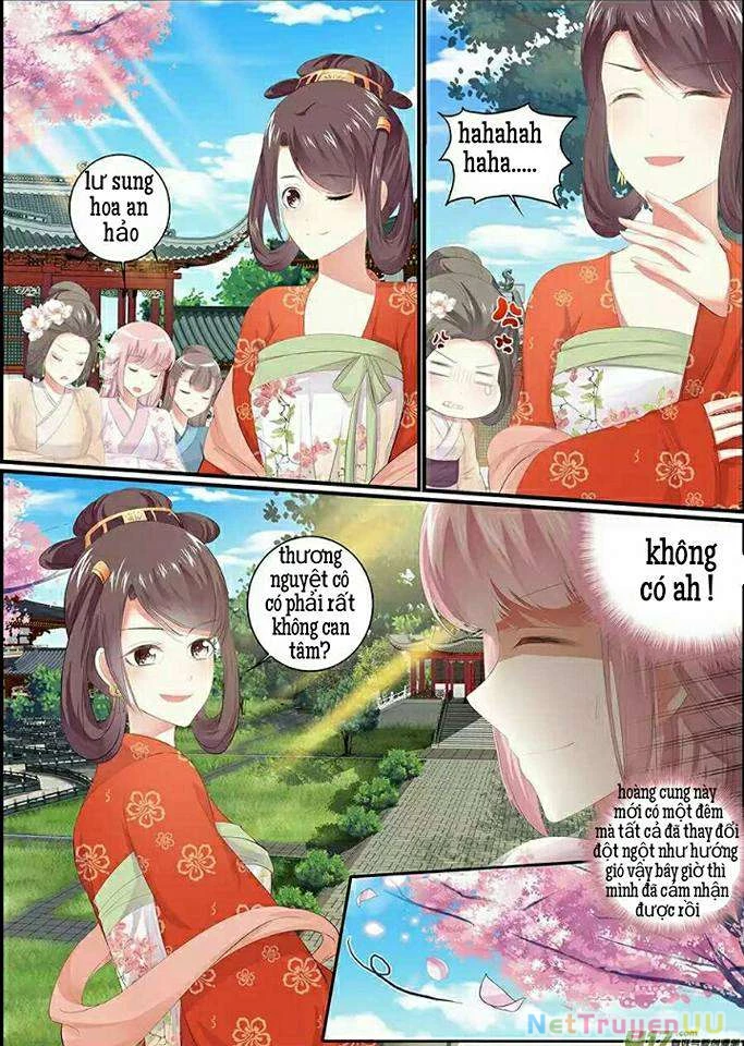 Truy Tinh Trục Nguyệt Chapter 8 - Trang 3