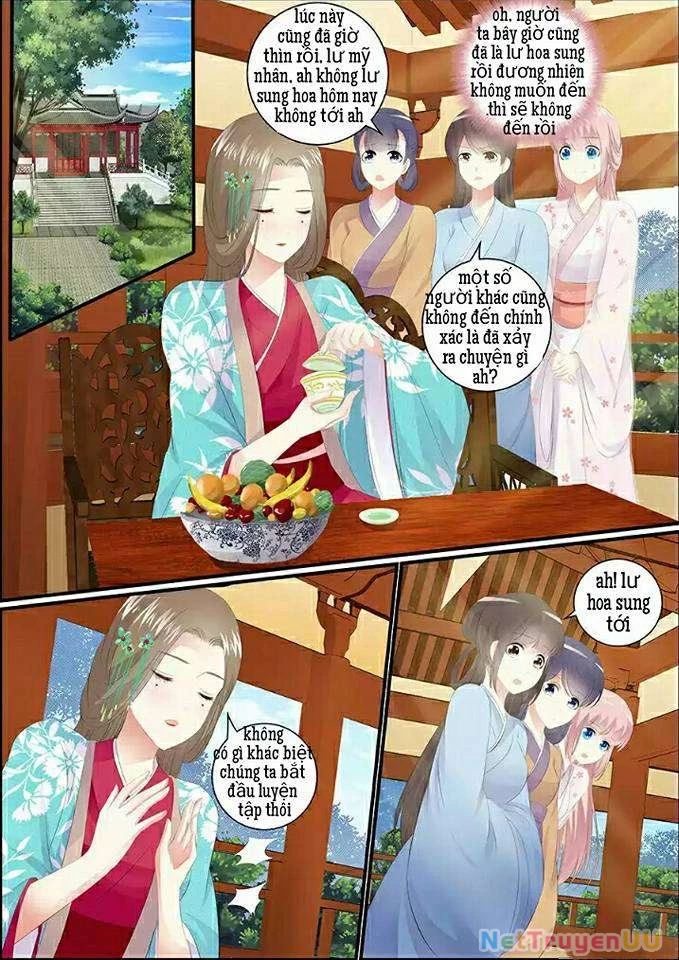 Truy Tinh Trục Nguyệt Chapter 8 - Trang 3