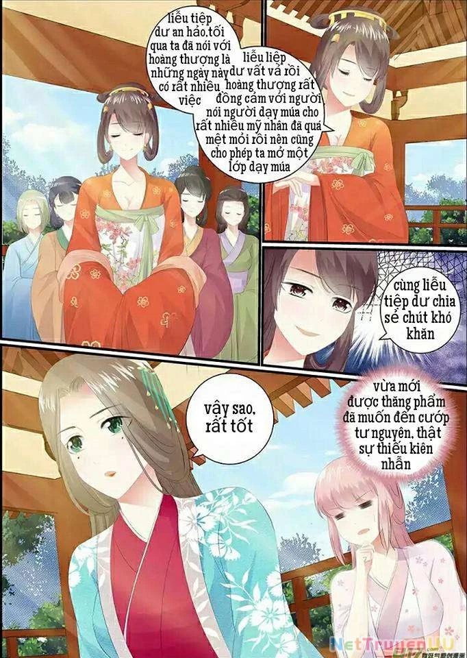 Truy Tinh Trục Nguyệt Chapter 8 - Trang 3