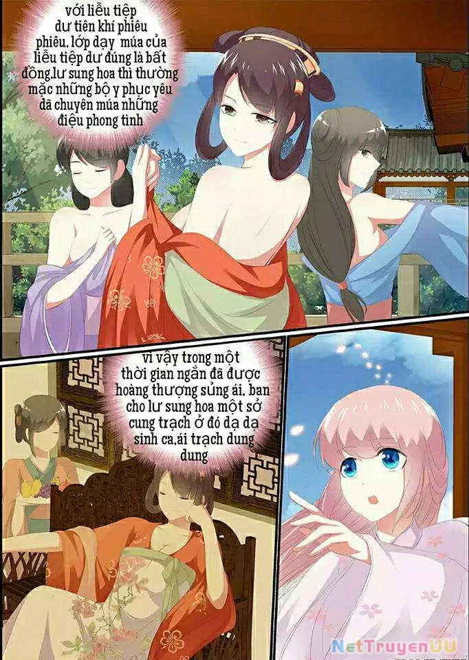 Truy Tinh Trục Nguyệt Chapter 8 - Trang 3