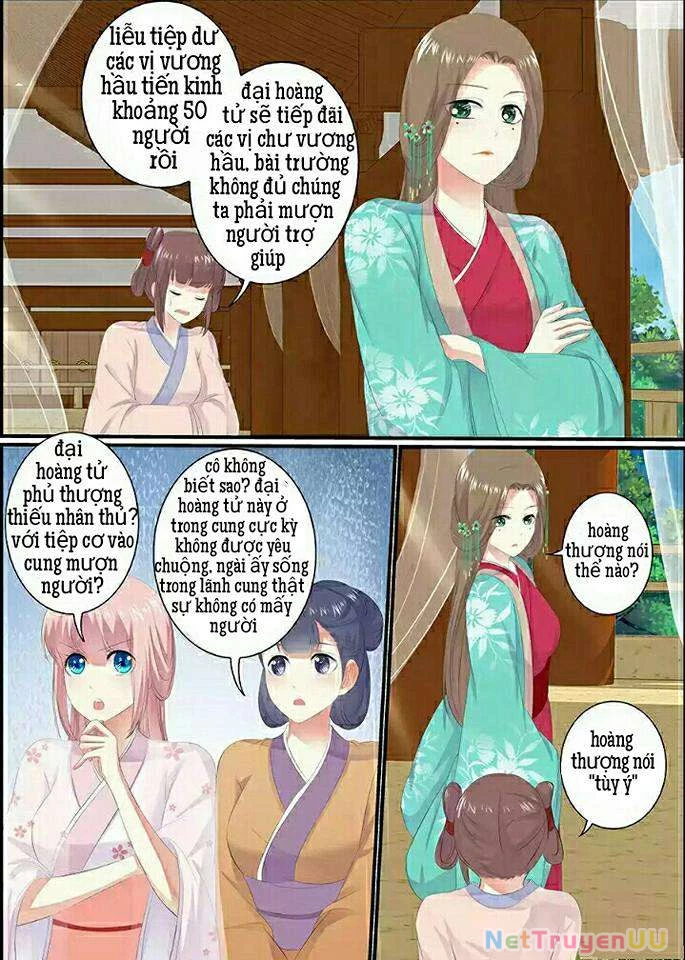 Truy Tinh Trục Nguyệt Chapter 8 - Trang 3