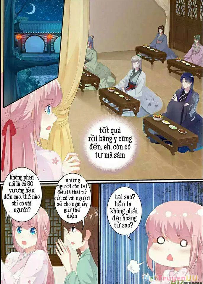 Truy Tinh Trục Nguyệt Chapter 8 - Trang 3