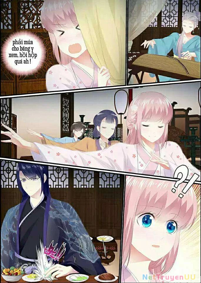 Truy Tinh Trục Nguyệt Chapter 8 - Trang 3