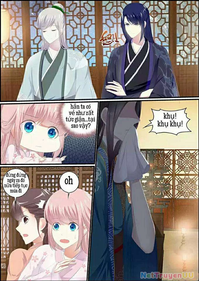 Truy Tinh Trục Nguyệt Chapter 8 - Trang 3