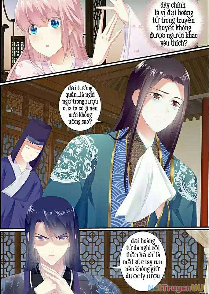 Truy Tinh Trục Nguyệt Chapter 8 - Trang 3