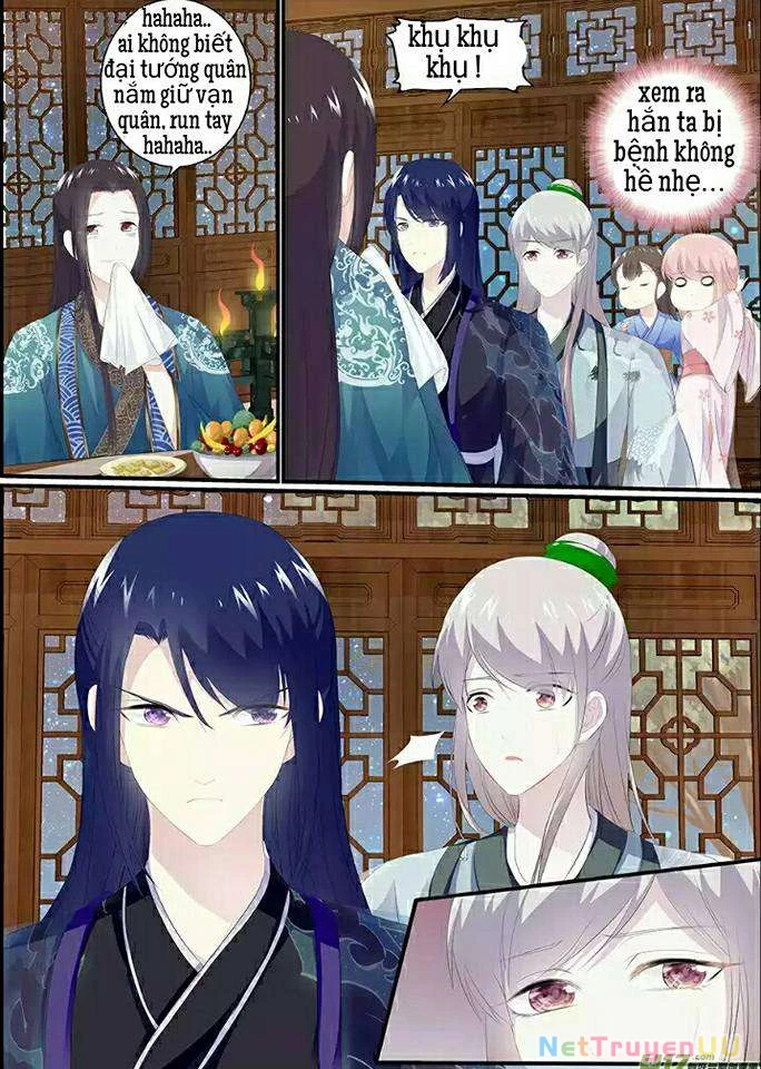 Truy Tinh Trục Nguyệt Chapter 8 - Trang 3