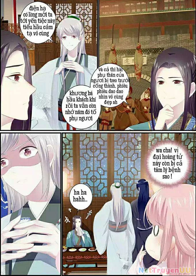 Truy Tinh Trục Nguyệt Chapter 8 - Trang 3