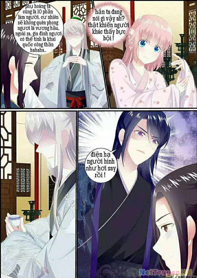 Truy Tinh Trục Nguyệt Chapter 8 - Trang 3