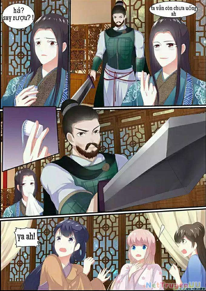 Truy Tinh Trục Nguyệt Chapter 8 - Trang 3