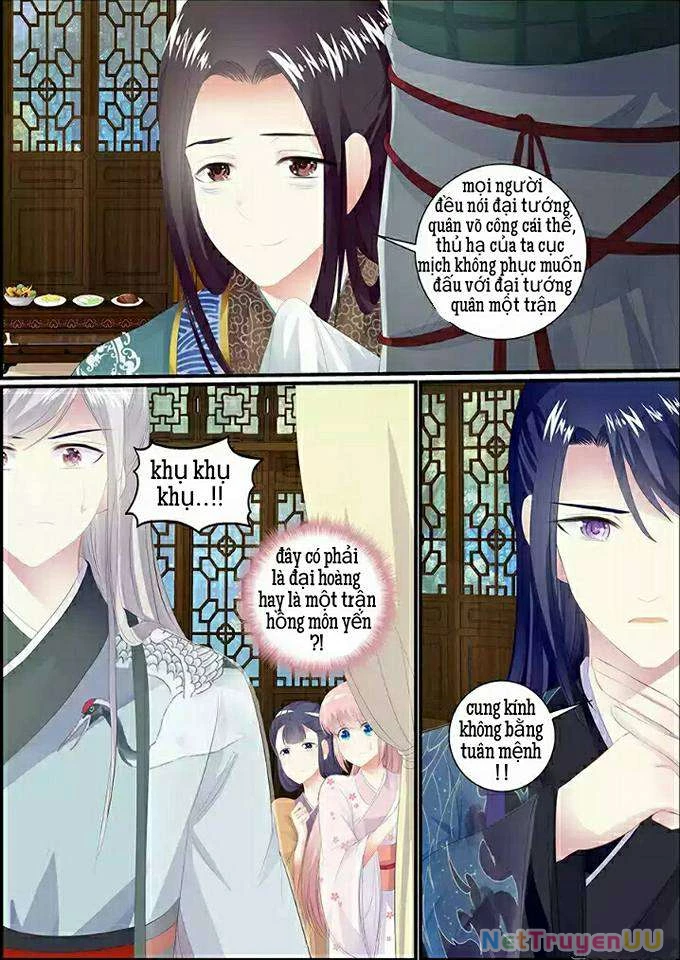 Truy Tinh Trục Nguyệt Chapter 8 - Trang 3