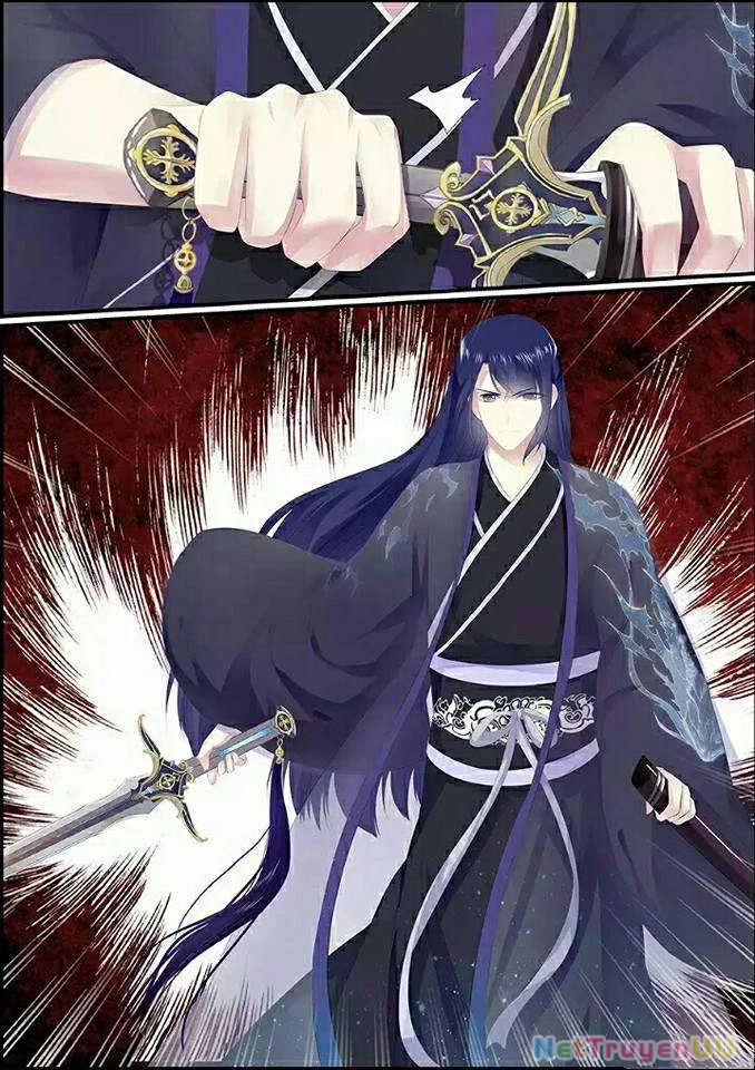 Truy Tinh Trục Nguyệt Chapter 8 - Trang 3