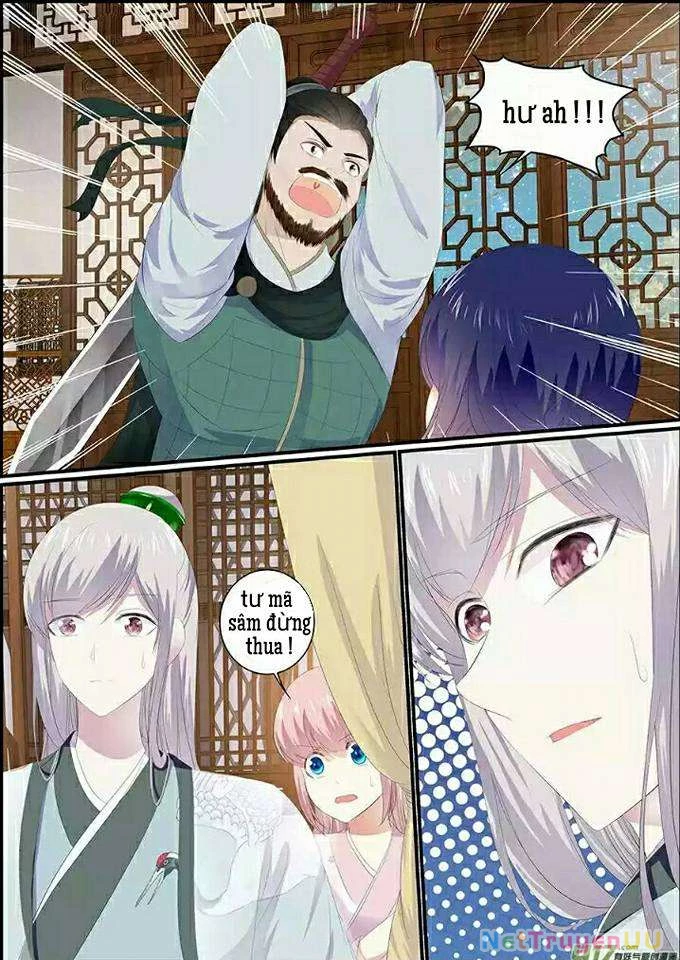 Truy Tinh Trục Nguyệt Chapter 8 - Trang 3