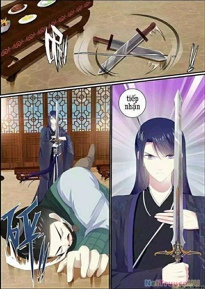 Truy Tinh Trục Nguyệt Chapter 8 - Trang 3