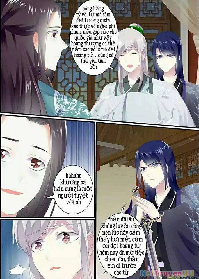 Truy Tinh Trục Nguyệt Chapter 8 - Trang 3