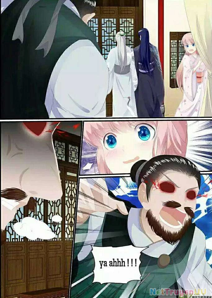 Truy Tinh Trục Nguyệt Chapter 8 - Trang 3