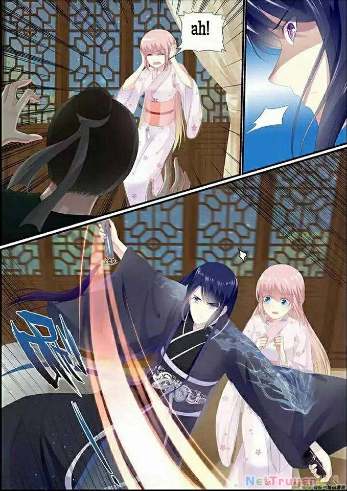Truy Tinh Trục Nguyệt Chapter 8 - Trang 3