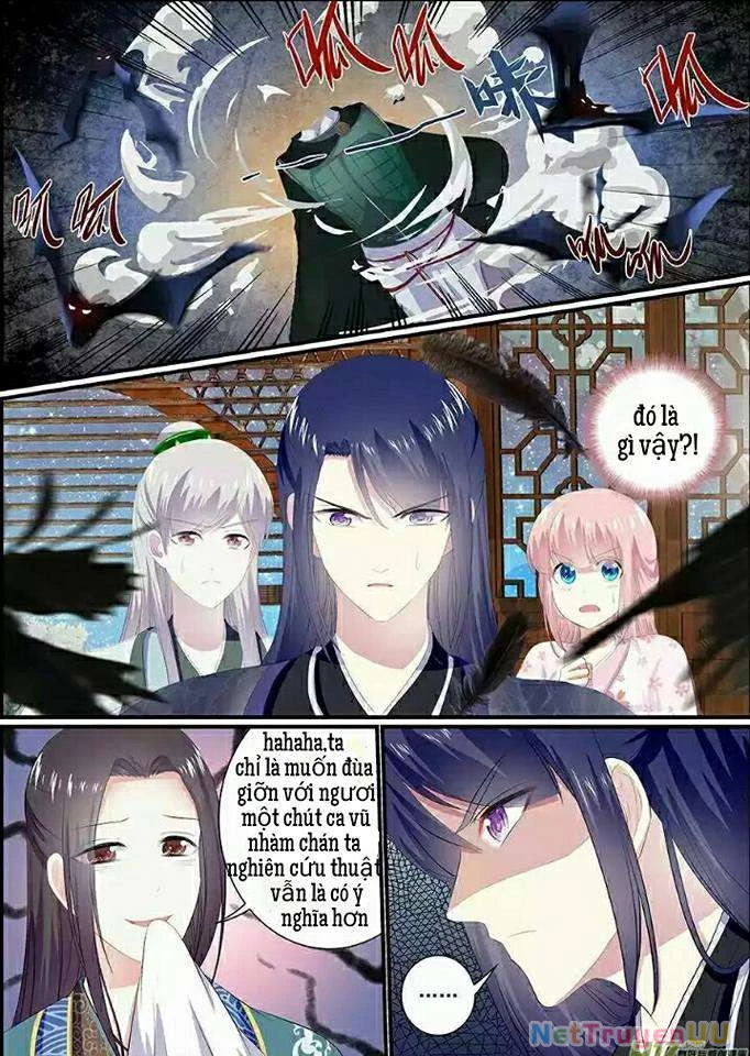 Truy Tinh Trục Nguyệt Chapter 8 - Trang 3