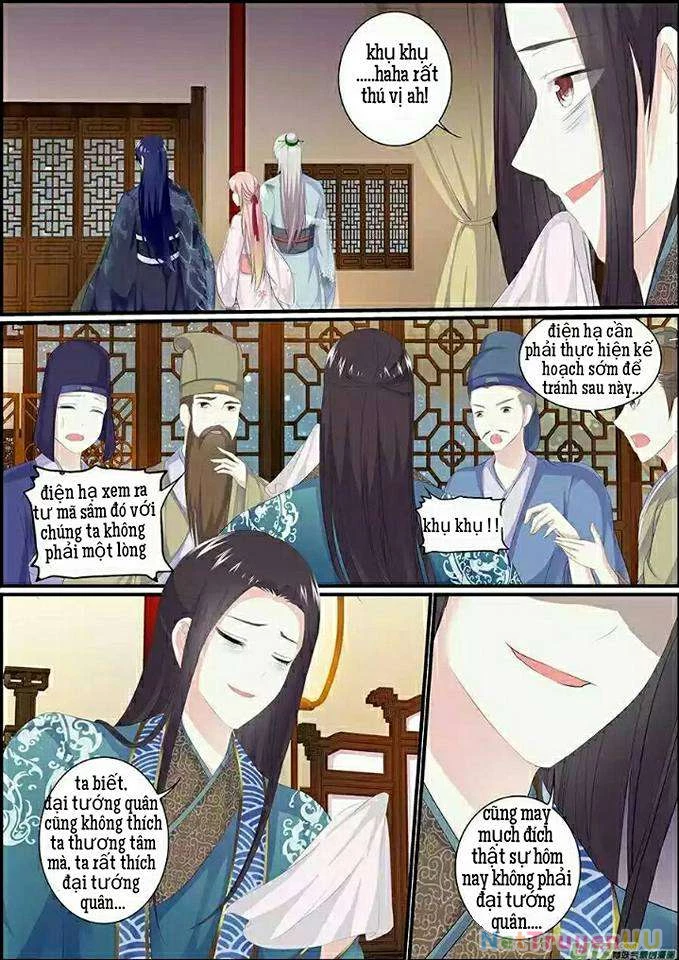Truy Tinh Trục Nguyệt Chapter 8 - Trang 3