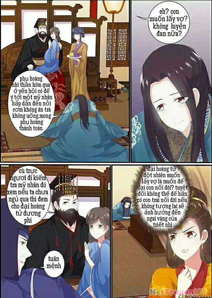 Truy Tinh Trục Nguyệt Chapter 8 - Trang 3