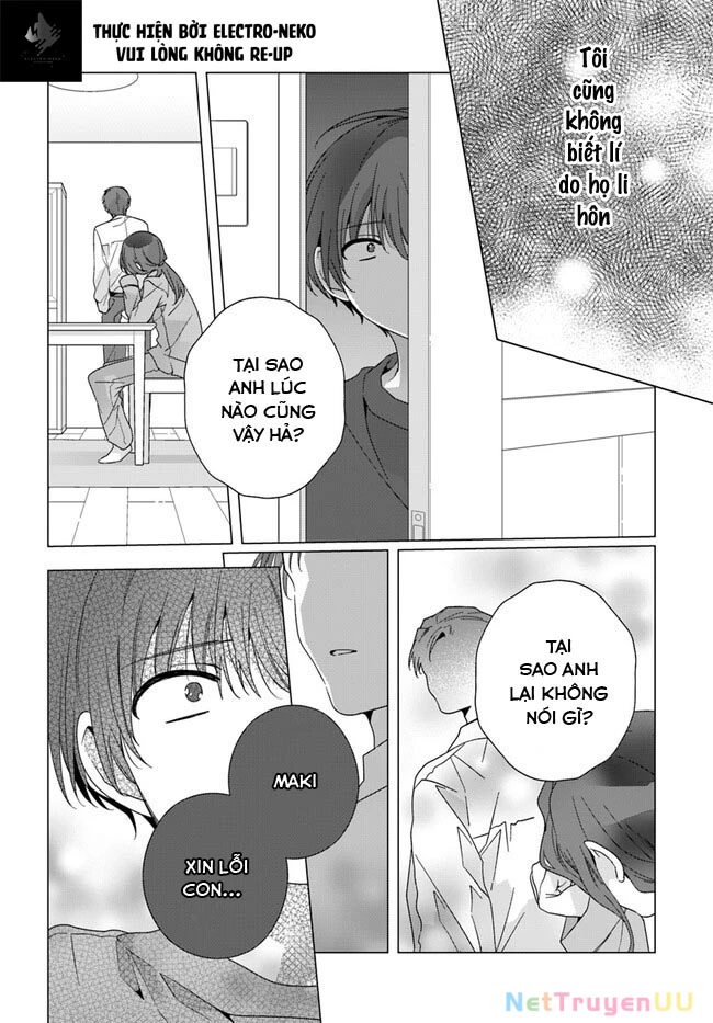 I Became Friends with the Second Cutest Girl in My Class Chapter 19.1 - Trang 2