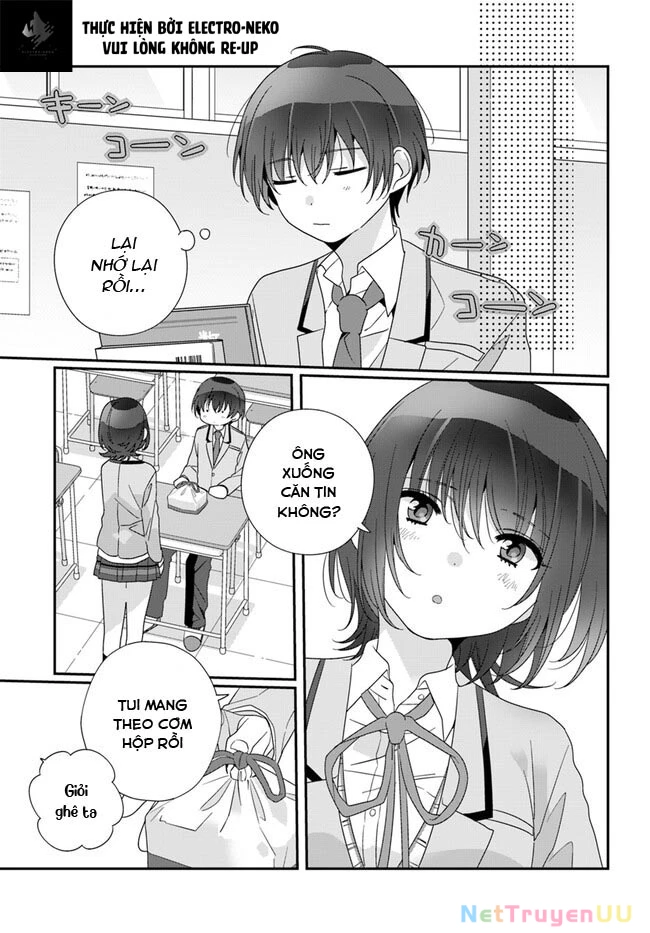 I Became Friends with the Second Cutest Girl in My Class Chapter 19.1 - Trang 2