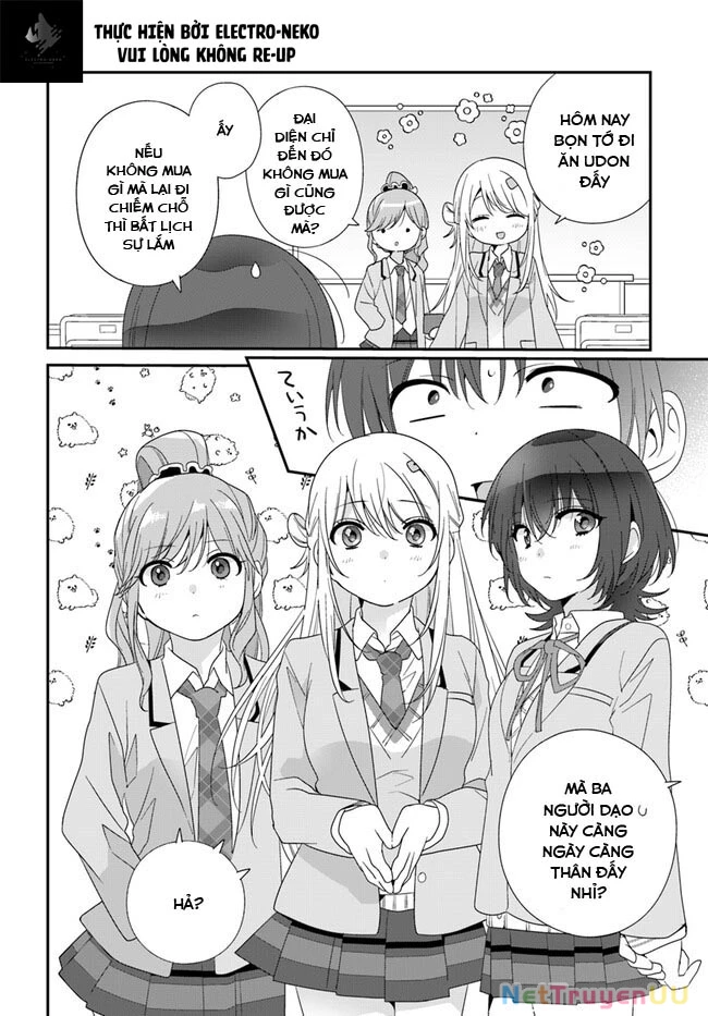 I Became Friends with the Second Cutest Girl in My Class Chapter 19.1 - Trang 2