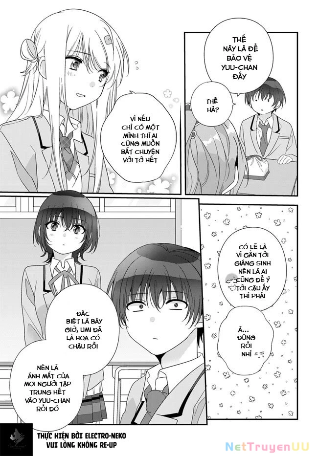 I Became Friends with the Second Cutest Girl in My Class Chapter 19.1 - Trang 2