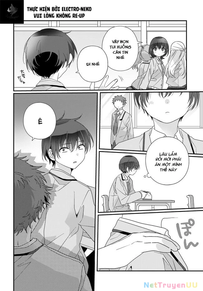 I Became Friends with the Second Cutest Girl in My Class Chapter 19.1 - Trang 2