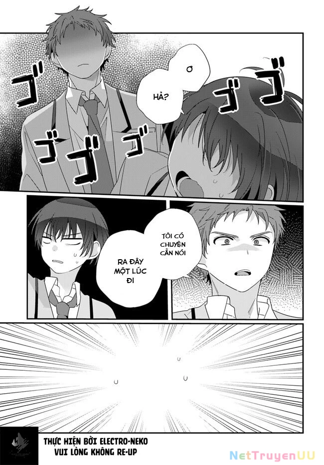 I Became Friends with the Second Cutest Girl in My Class Chapter 19.1 - Trang 2